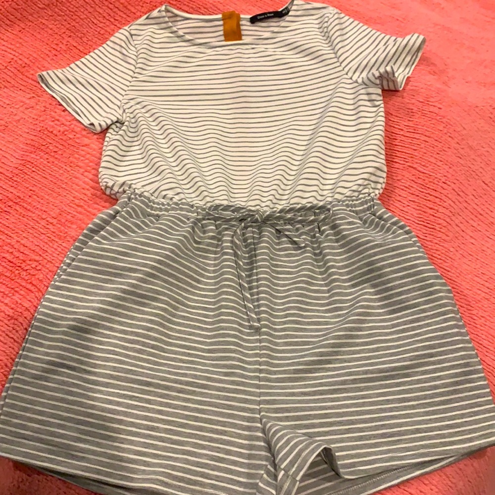 Doe & Rae Romper